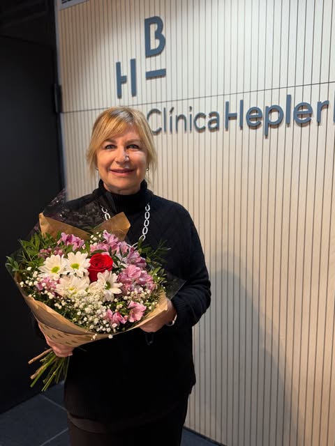 Publicación de Clínica Hepler Bone — 18 diciembre 2025