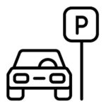 parking privado