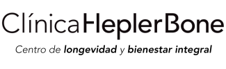 Clínica Hepler Bone Logo